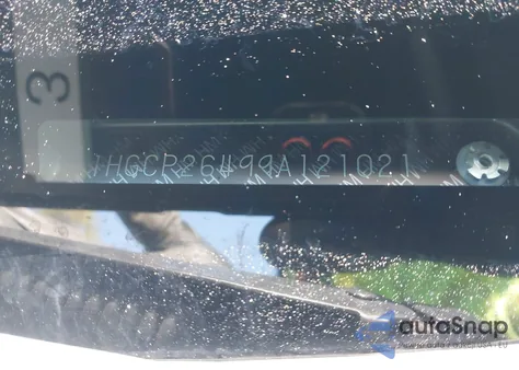 2009 Honda Accord 2.4 Lx-P z USA, uszkodzony, nr VIN 1HGCP26499A121021